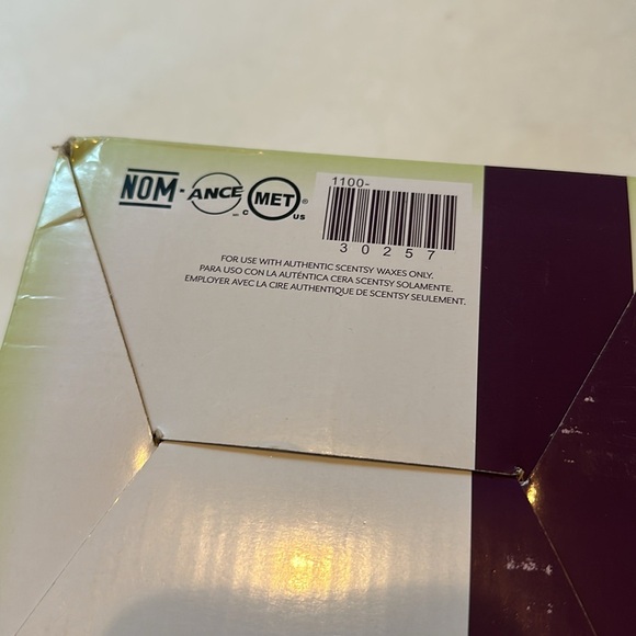 Scentsy Grateful Harvest Premium Wax Warmer - Picture 14 of 14